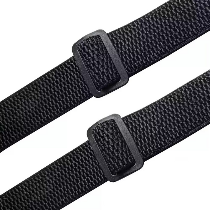 Herren Hosenträger mit X-Förmigem | Rücken & Hakenclips | 3,8 cm Breite Elastikbänder | StrapWorks