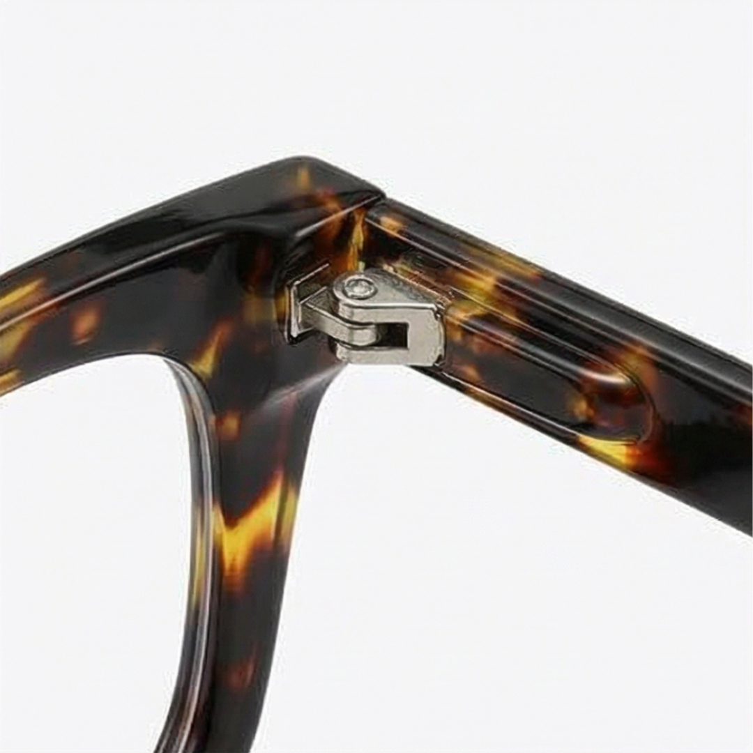 Lesebrille | Klare Gläser | Ubergroße Brille| ScreenEase