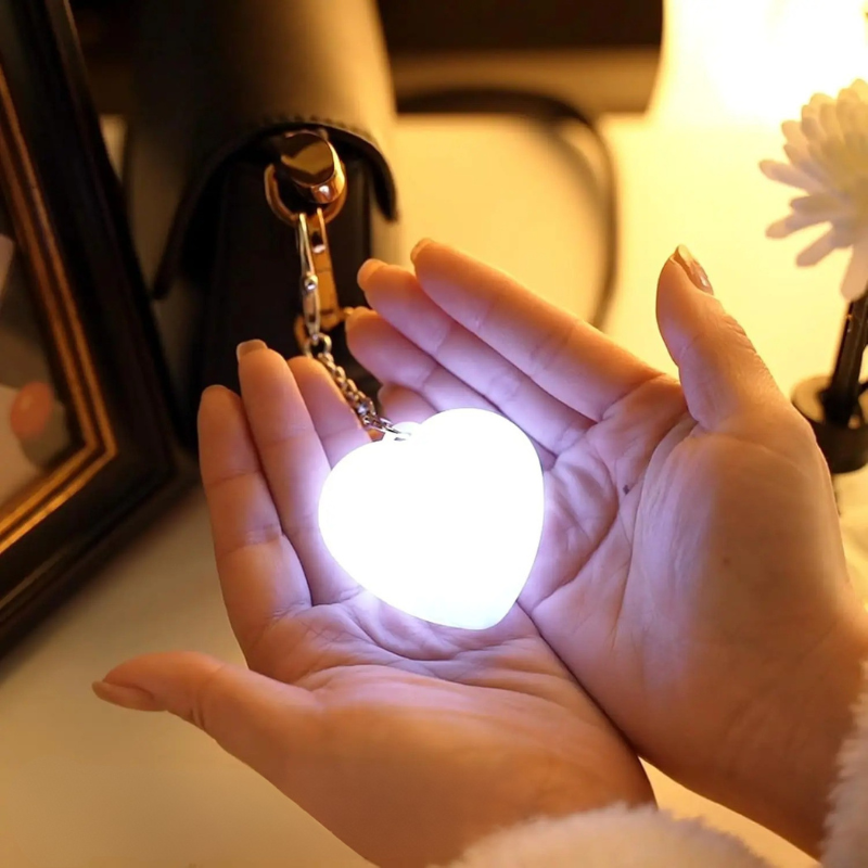 Dotyková závěsná svítidla | Dotykové světlo | Automatické vypnutí a trvalé svícení | GlowClip