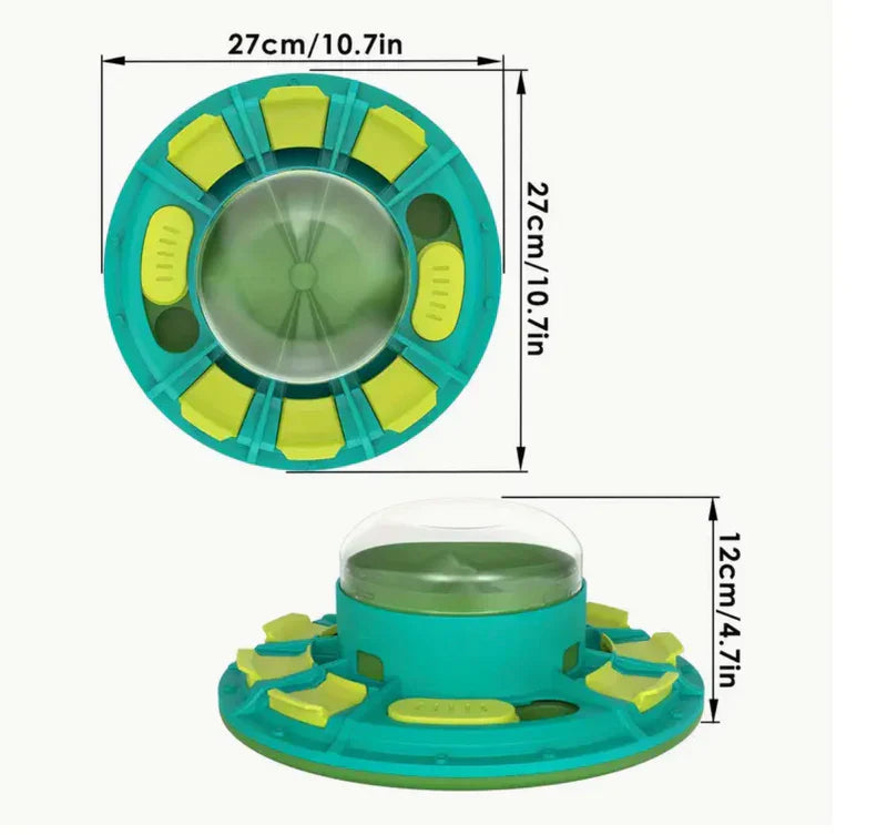 PetPlate™ – Unkomplizierter Futterteller für Haustiere