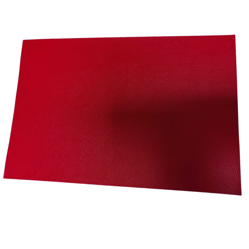 Samolepicí kožené opravné záplaty | Bez nářadí | Lze stříhat | PatchPro