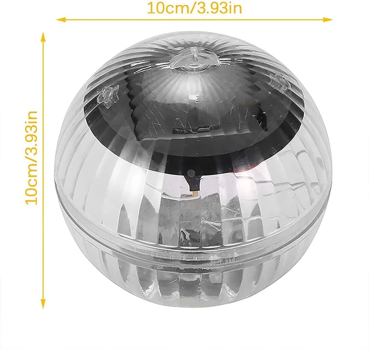 Luce da piscina solare | 7 colori | Automatica | Aquaglow