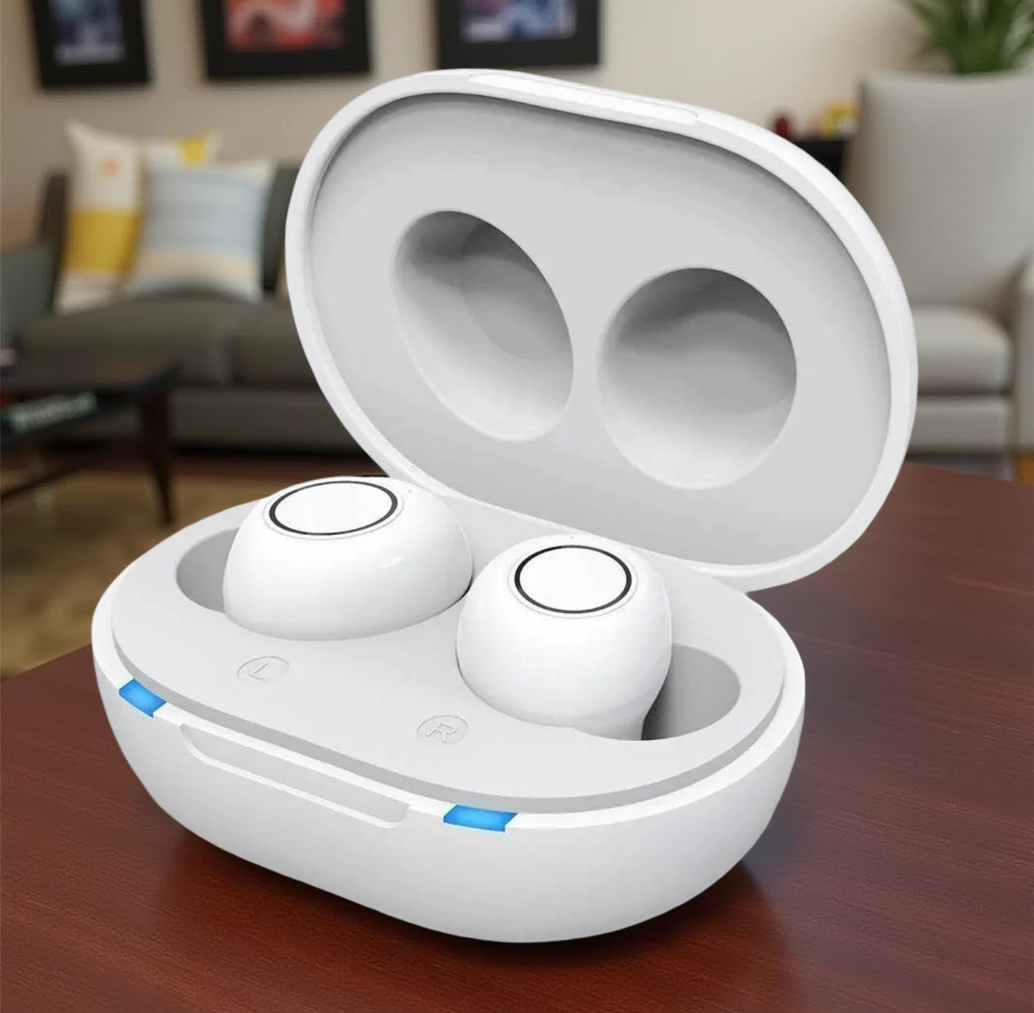 Trådløst høreapparat | Bluetooth og appstyring | Oppladbar ørepropp | ClearTone