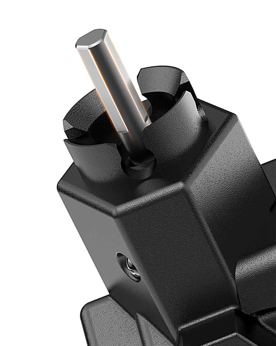 Univerzální vrtací nástavec s řetězem na pilu | Pro vrtačky od 2500 ot./min | Řetěz z wolframové oceli | DrillSaw