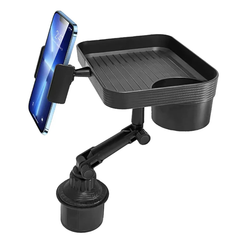 Držák na smartphone | s držákem na tablet a telefon | Nastavitelný | RoadTray