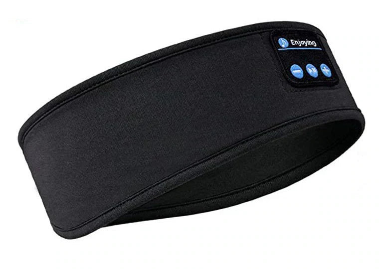 Schlafmaske Bluetooth | Tief entspannen ohne Störungen | CalmBand