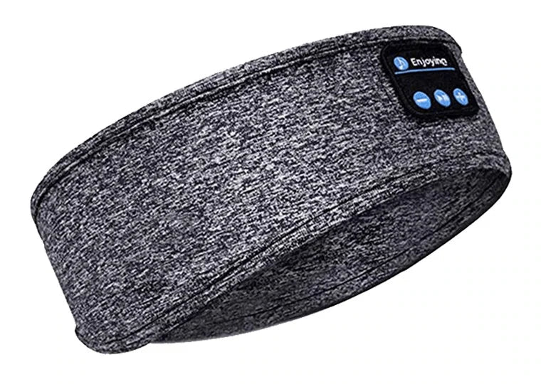 Schlafmaske Bluetooth | Tief entspannen ohne Störungen | CalmBand