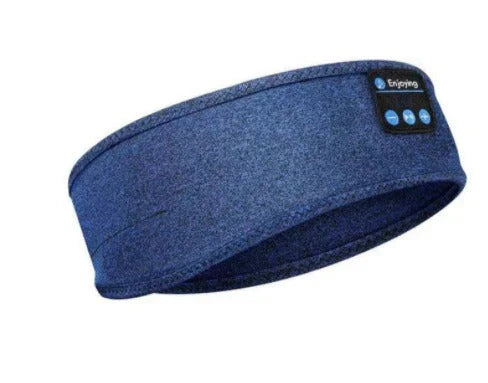 Schlafmaske Bluetooth | Tief entspannen ohne Störungen | CalmBand