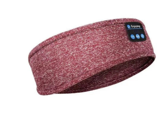 Schlafmaske Bluetooth | Tief entspannen ohne Störungen | CalmBand