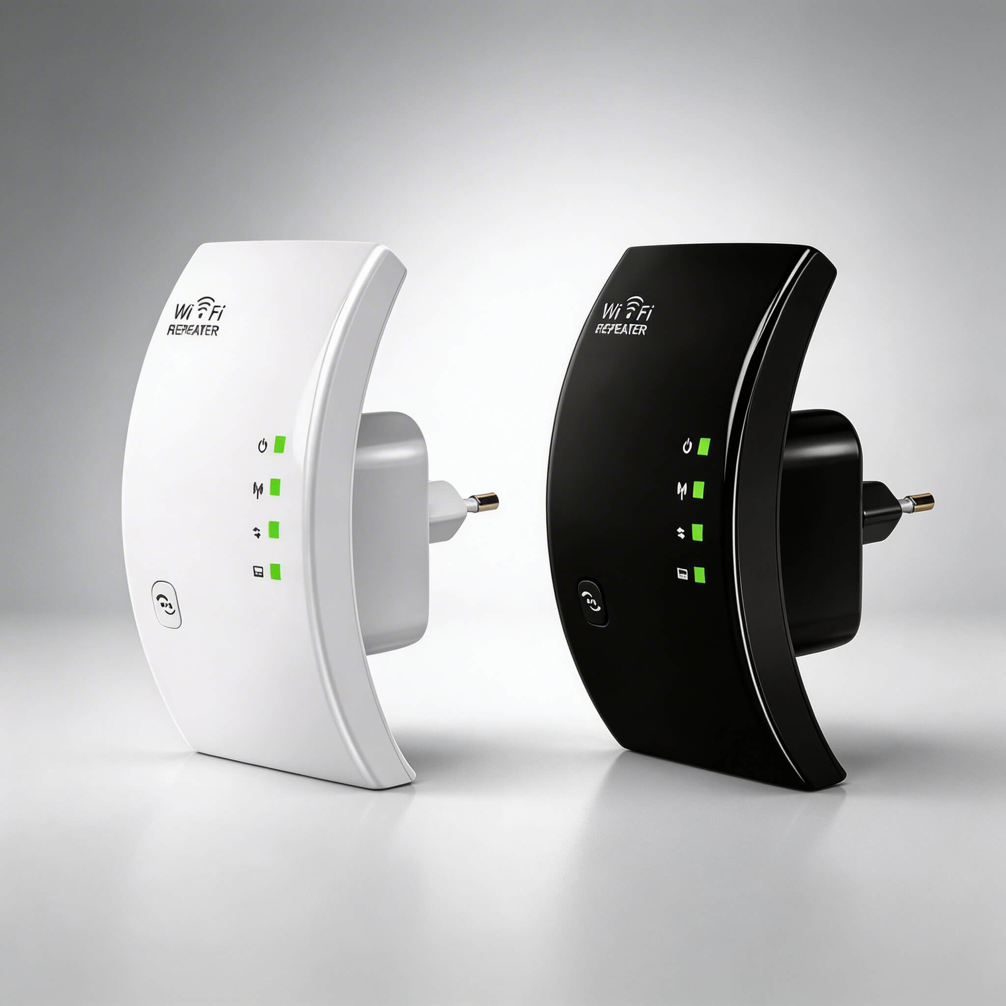Signalverstärker | Mehr Reichweite | Einfache Plug and Play Einrichtung | WiFiora