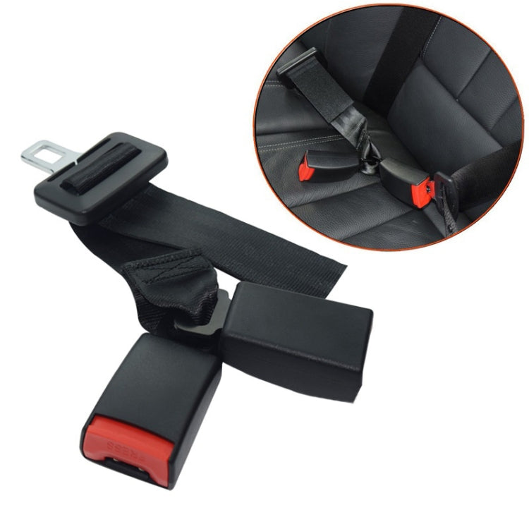 Extensión del cinturón de seguridad para coche | Comodidad del asiento | Montaje sin herramientas | SeatEase
