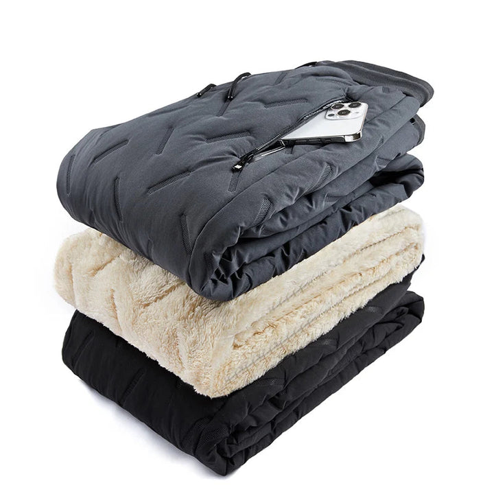 Thermohosen | Wasserdicht & Winddicht | Atmungsaktiv & Warmhaltend | WeatherShield