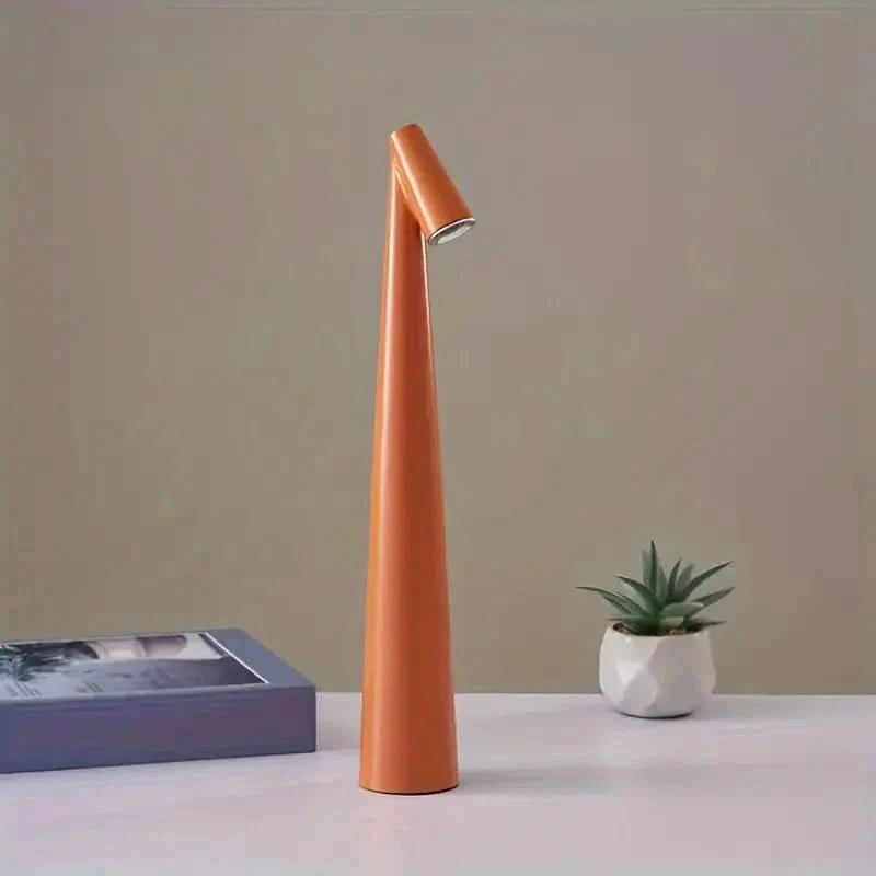 Tischlampe | Kabellose Designer LED | 3-Stufen Touch-Dimmung | Sydney