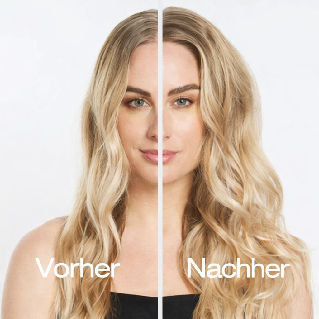 Volumen Haarspray | Extra Starker Halt | Schnell Trocknende Formel | Voluma