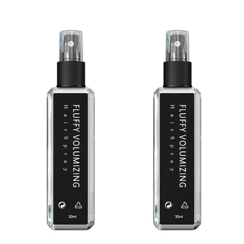 Volumen Haarspray | Extra Starker Halt | Schnell Trocknende Formel | Voluma