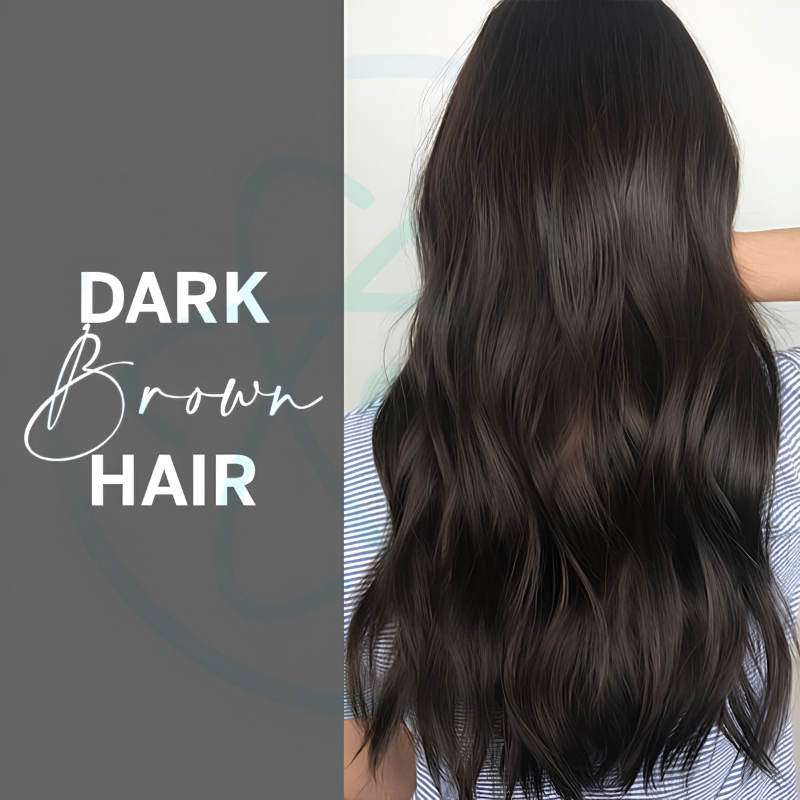 Färbecreme | mit Kamm-Applikator | Deckt graue Haare gleichmäßig ab | ColorGlide