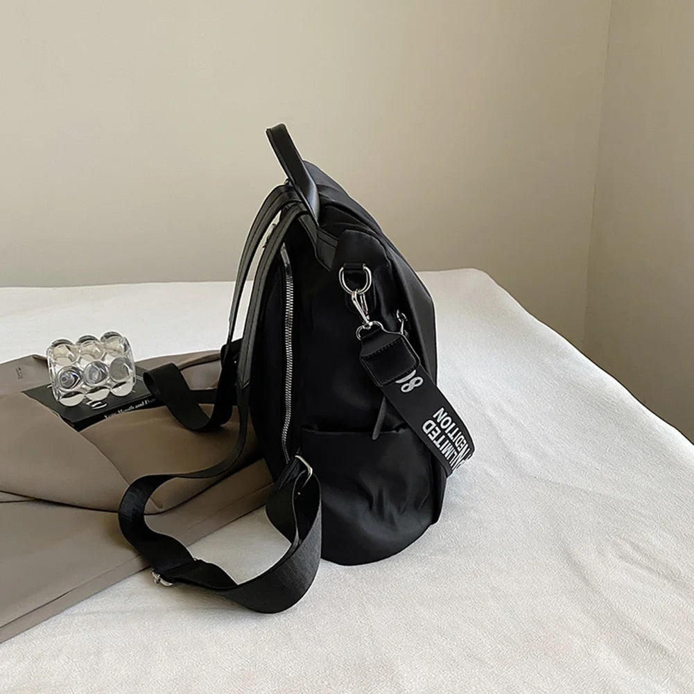 Diefstalbestendige multifunctionele tas | Oxford-stof | RFID-bescherming & manipulatiewerende ritsen | SafeCarry
