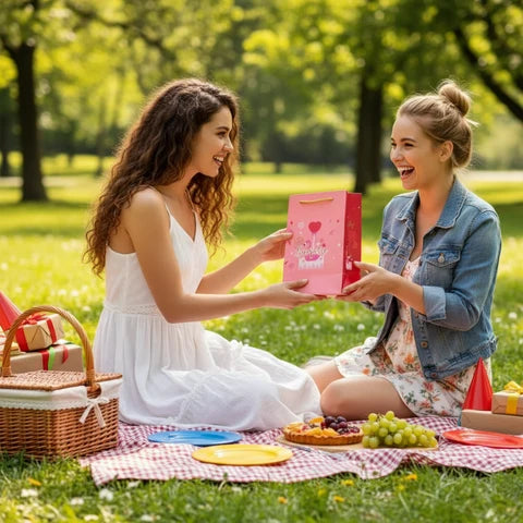 Scatola regalo a sorpresa | Con scatole a molla che saltano fuori | Idea regalo fai da te | HeartPop