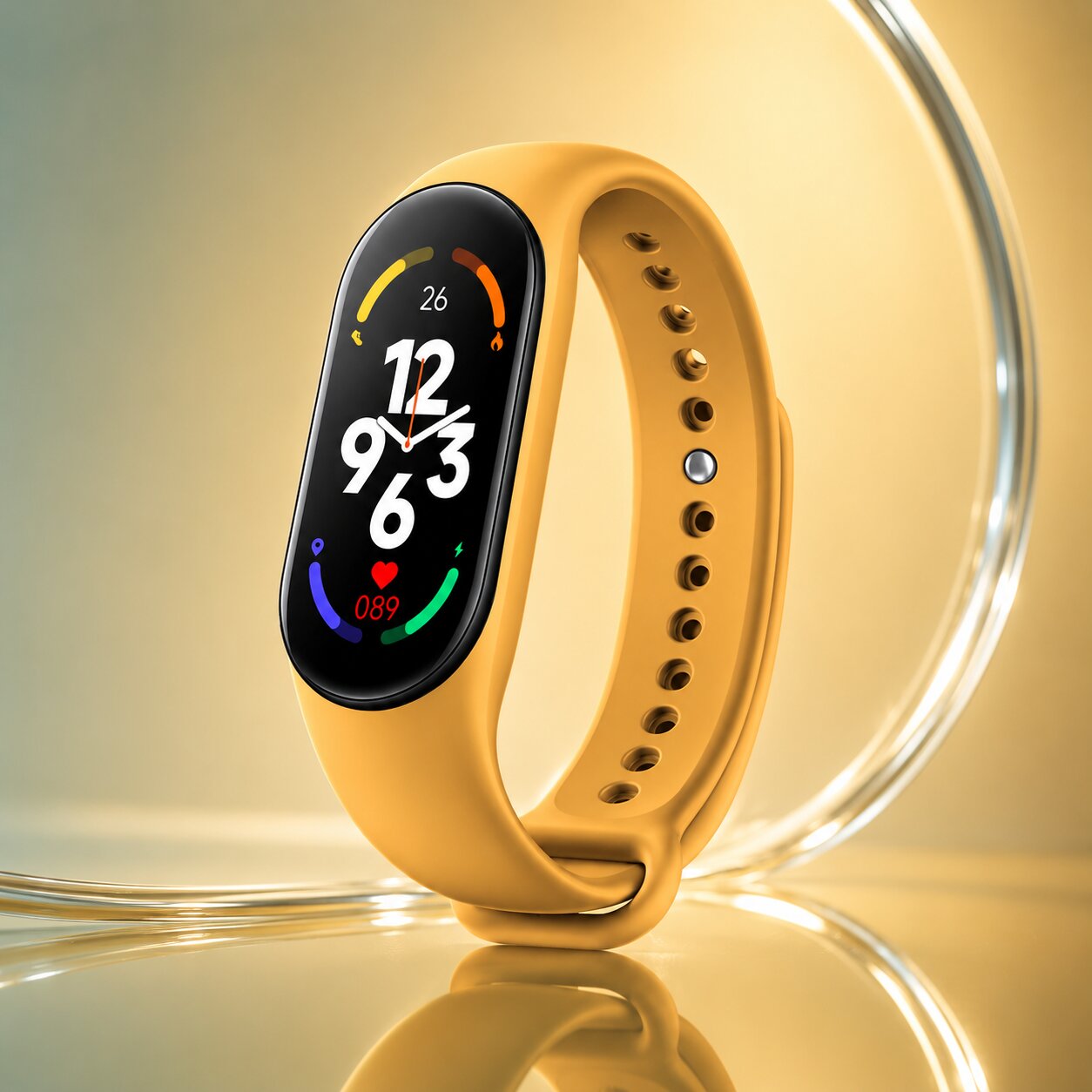 Reloj rastreador de fitness para niños | GPS y frecuencia cardíaca | Pantalla táctil para iOS y Android | TrackBuddy