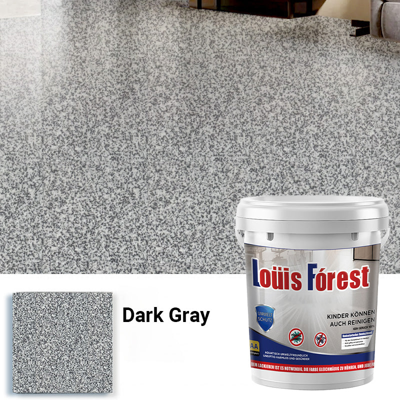 Rivestimento per pavimenti in resina epossidica con effetto marmo | Lucido | Impermeabile e antiscivolo | StoneCoat