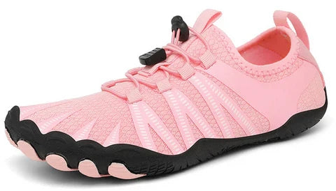 Zapatos acuáticos | Transpirables, con suela de goma antideslizante | Ligeros y de secado rápido | AquaStride