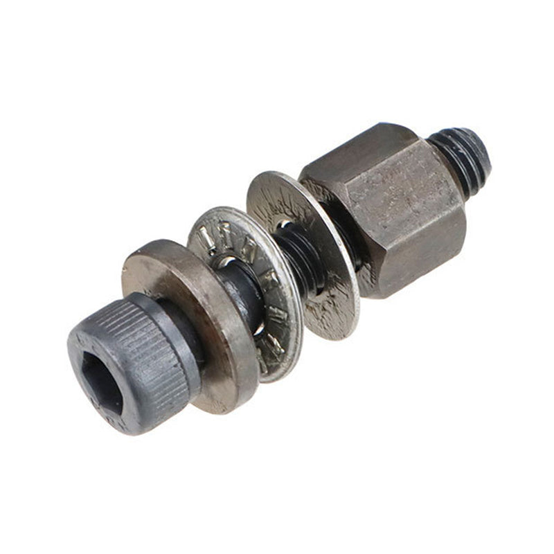 Sada nýtovacích matic | M3–M10 s hlavami šroubů a boxem | Pro kov, dřevo a plast | FixThread